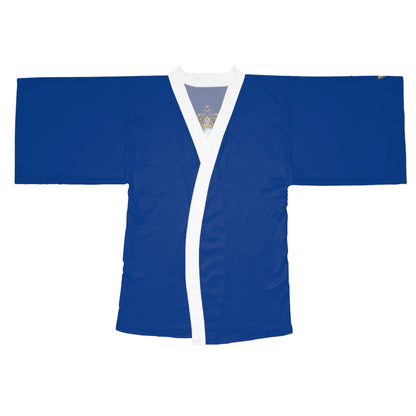 Ankh´s Geheimnis - Kimono (blau) - Divine DeSein