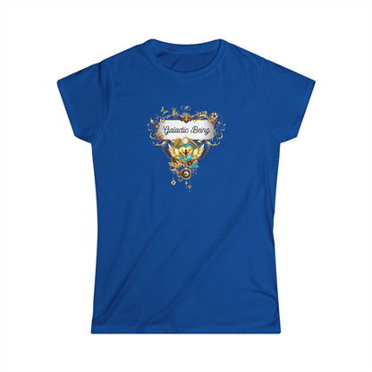 Galactic Being - Damen T-Shirt