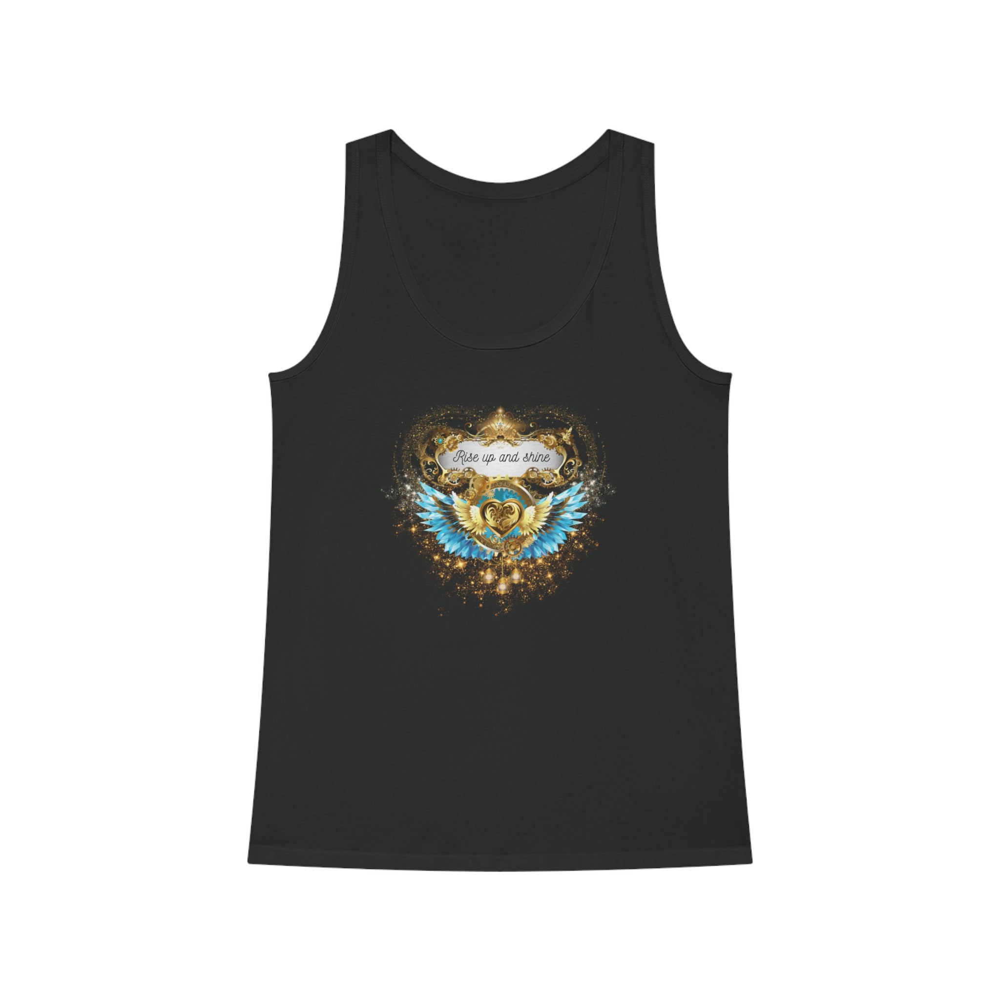 Rise up & shine - organic Tank Top