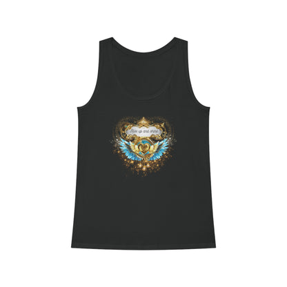 Rise up & shine - organic Tank Top