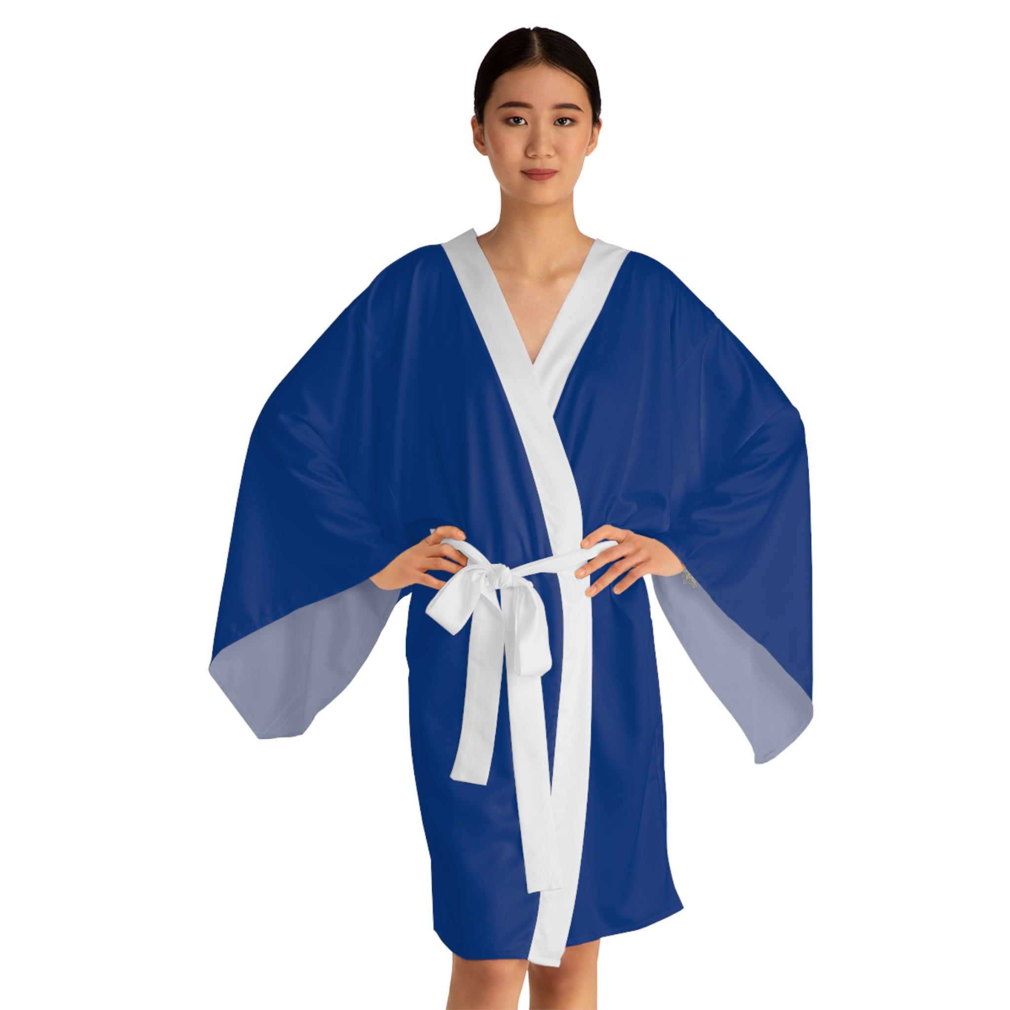 Ankh´s Geheimnis - Kimono (blau) - Divine DeSein