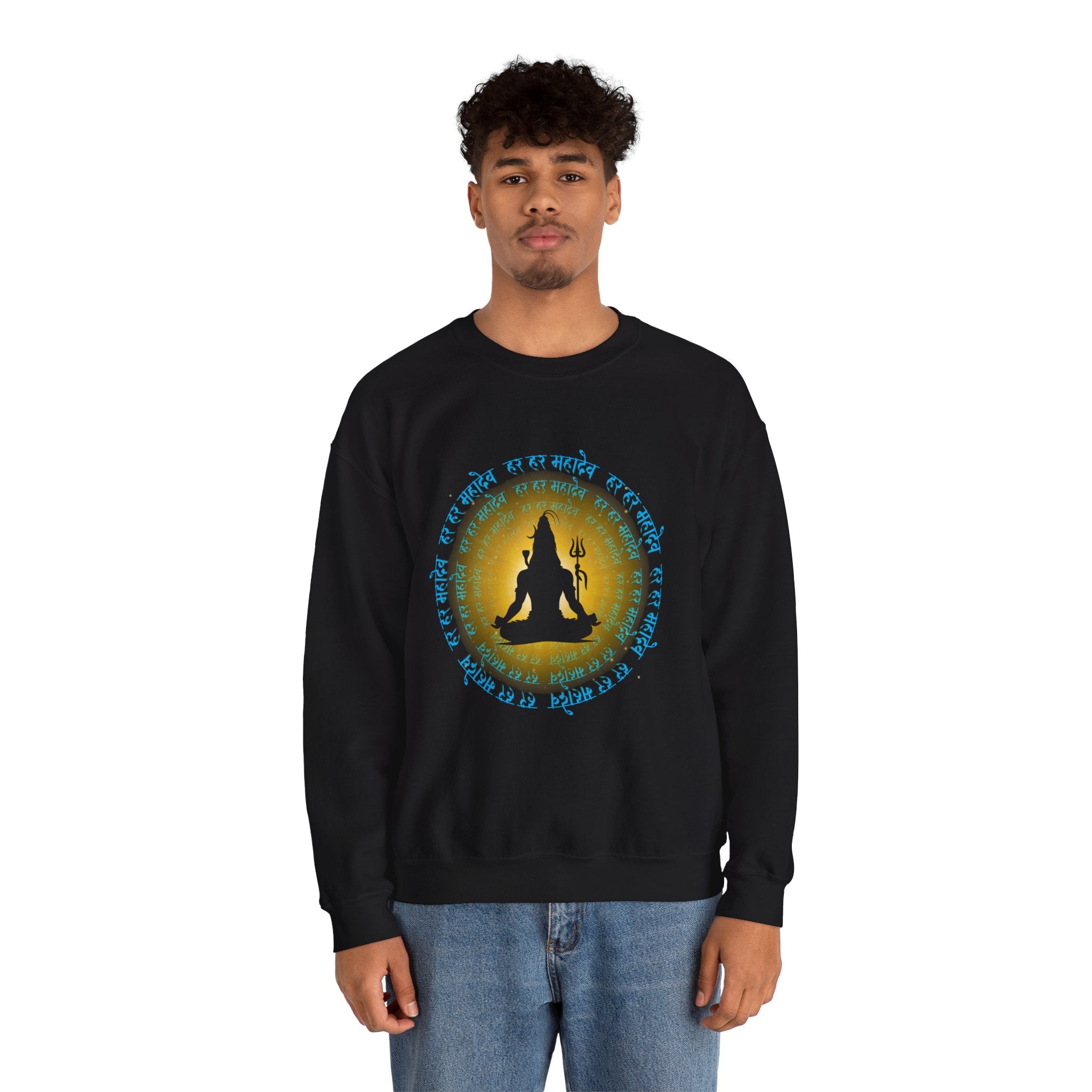 Shiva´s Mantra - Wohlfühl Sweatshirt