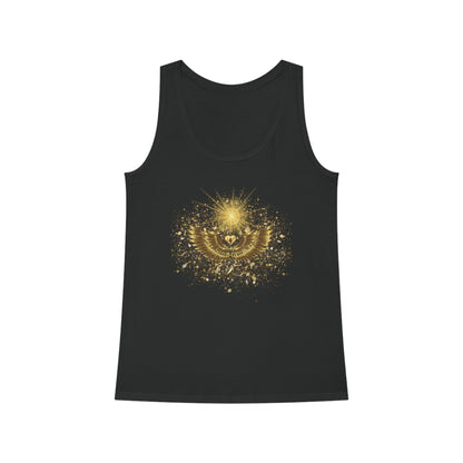 Golden Star - organic Tank Top