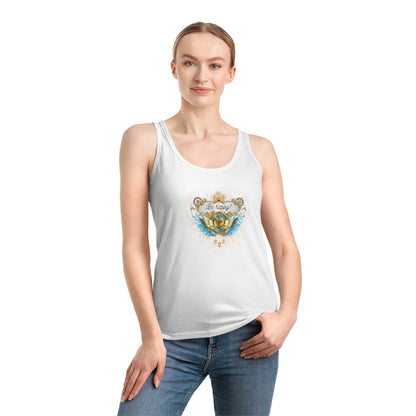 Be Happy - organic Tank Top