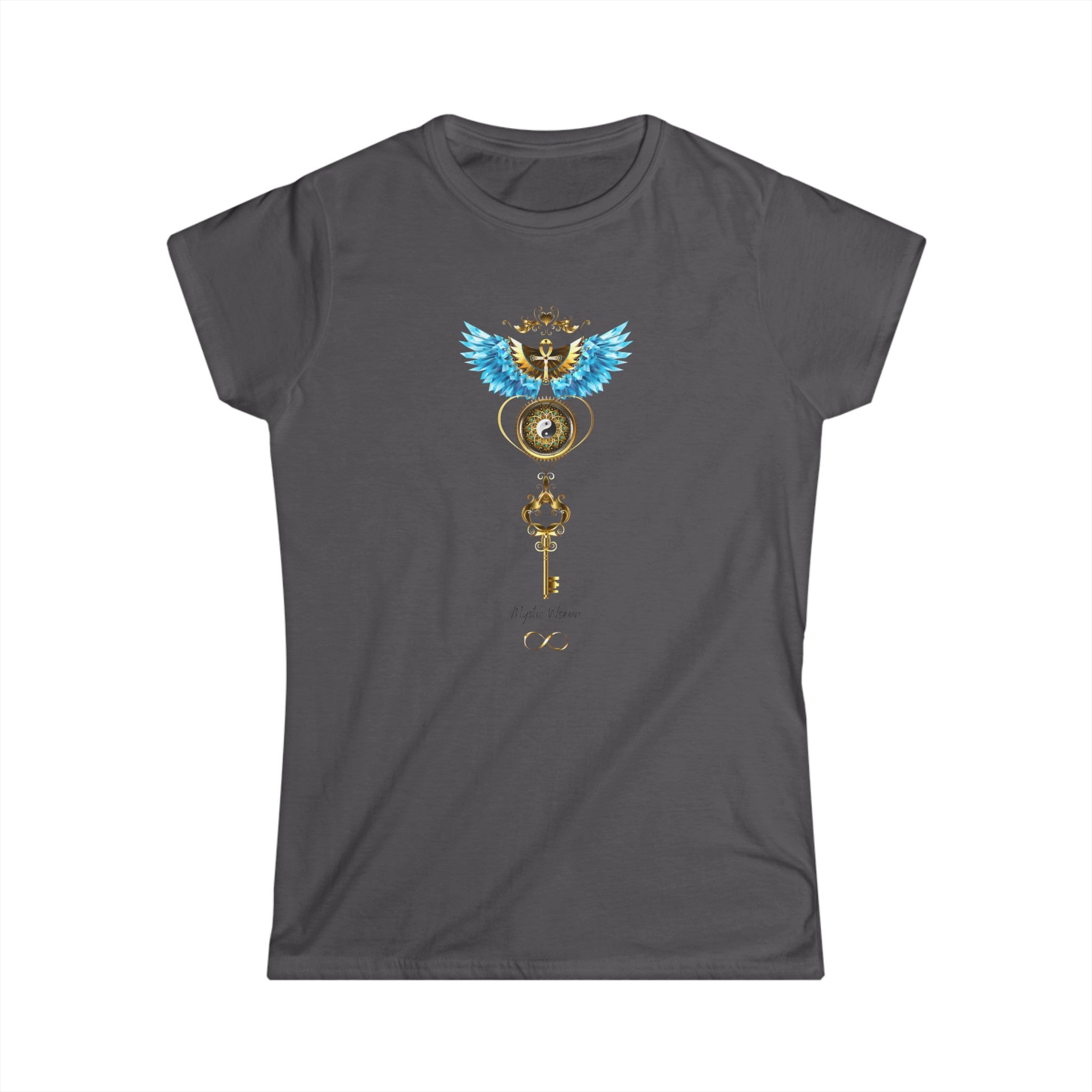 Mystic Woman - Damen T-Shirt