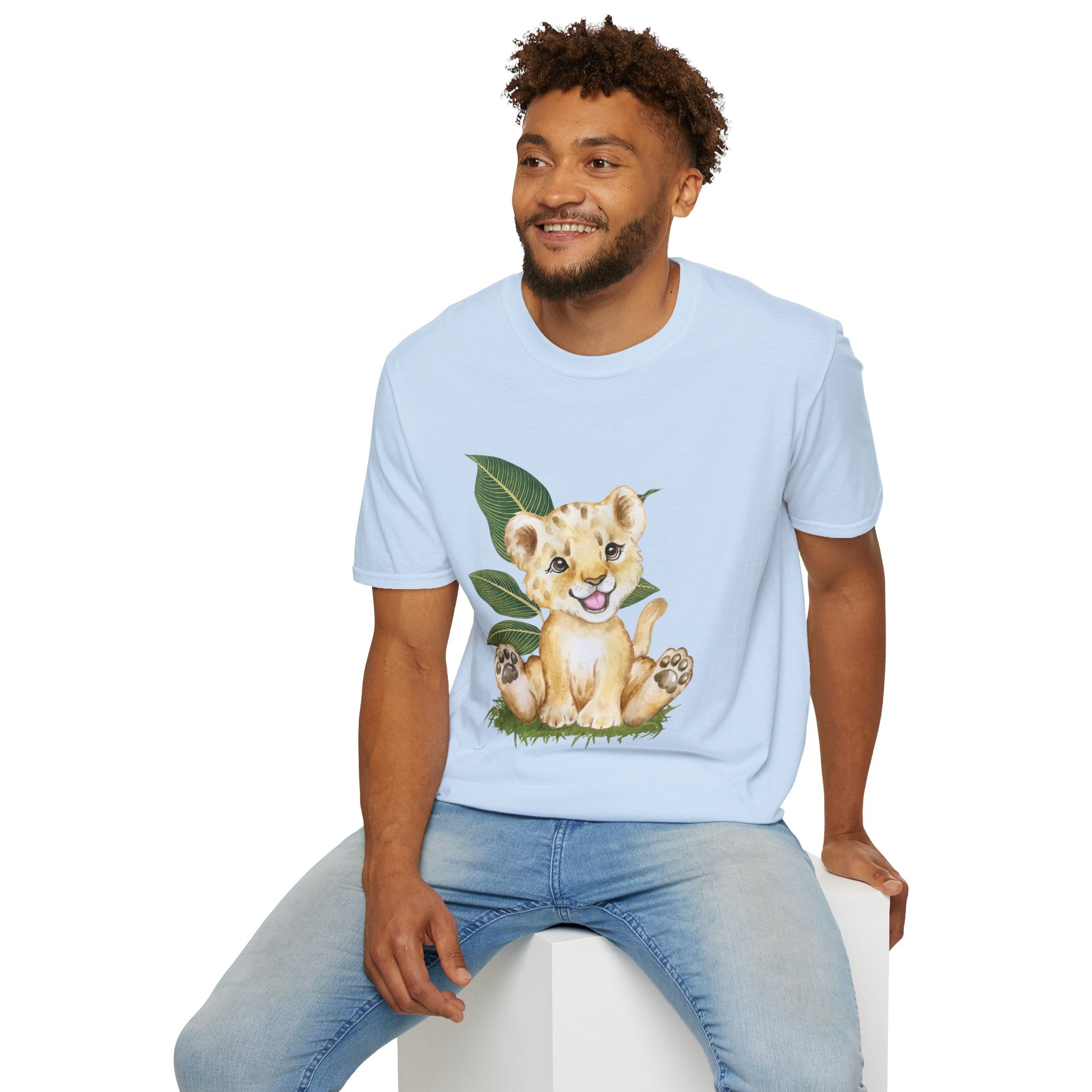 Löwenbaby T-Shirt