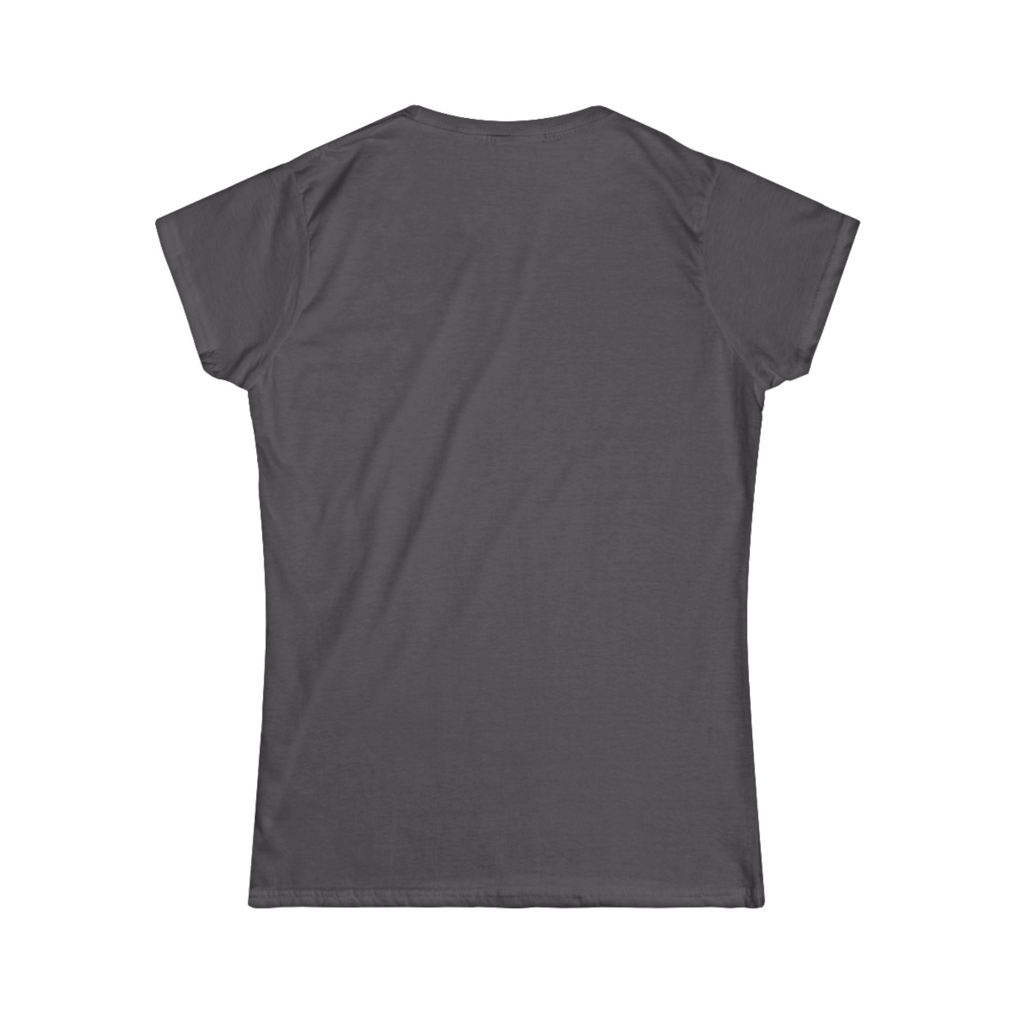 Liebe leben - Women's Softstyle Tee