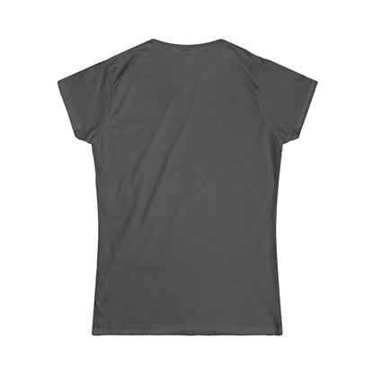 Liebe leben - Women's Softstyle Tee