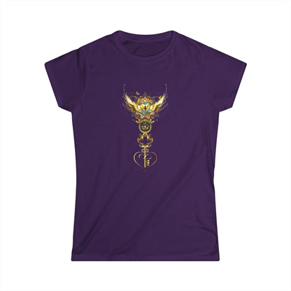 Golden Wing - Damen T-Shirt