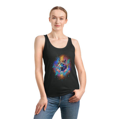 Bagheera´s Zauber - organic Tank Top - Divine DeSein