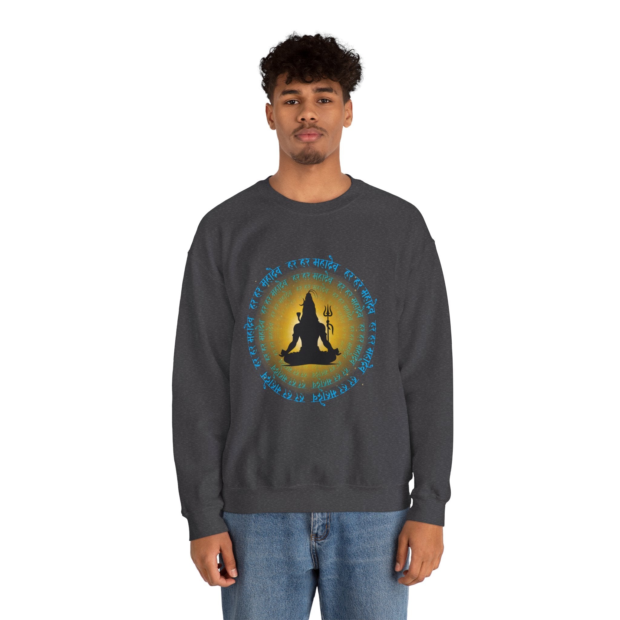 Shiva´s Mantra - Wohlfühl Sweatshirt