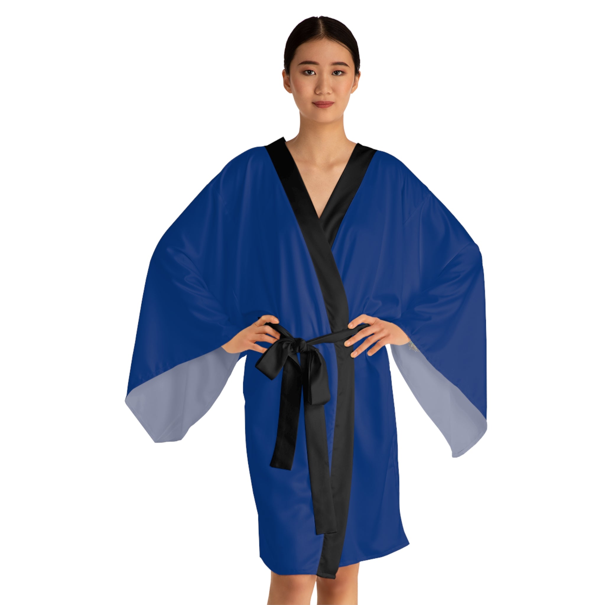 Ankh´s Geheimnis - Kimono (blau) - Divine DeSein