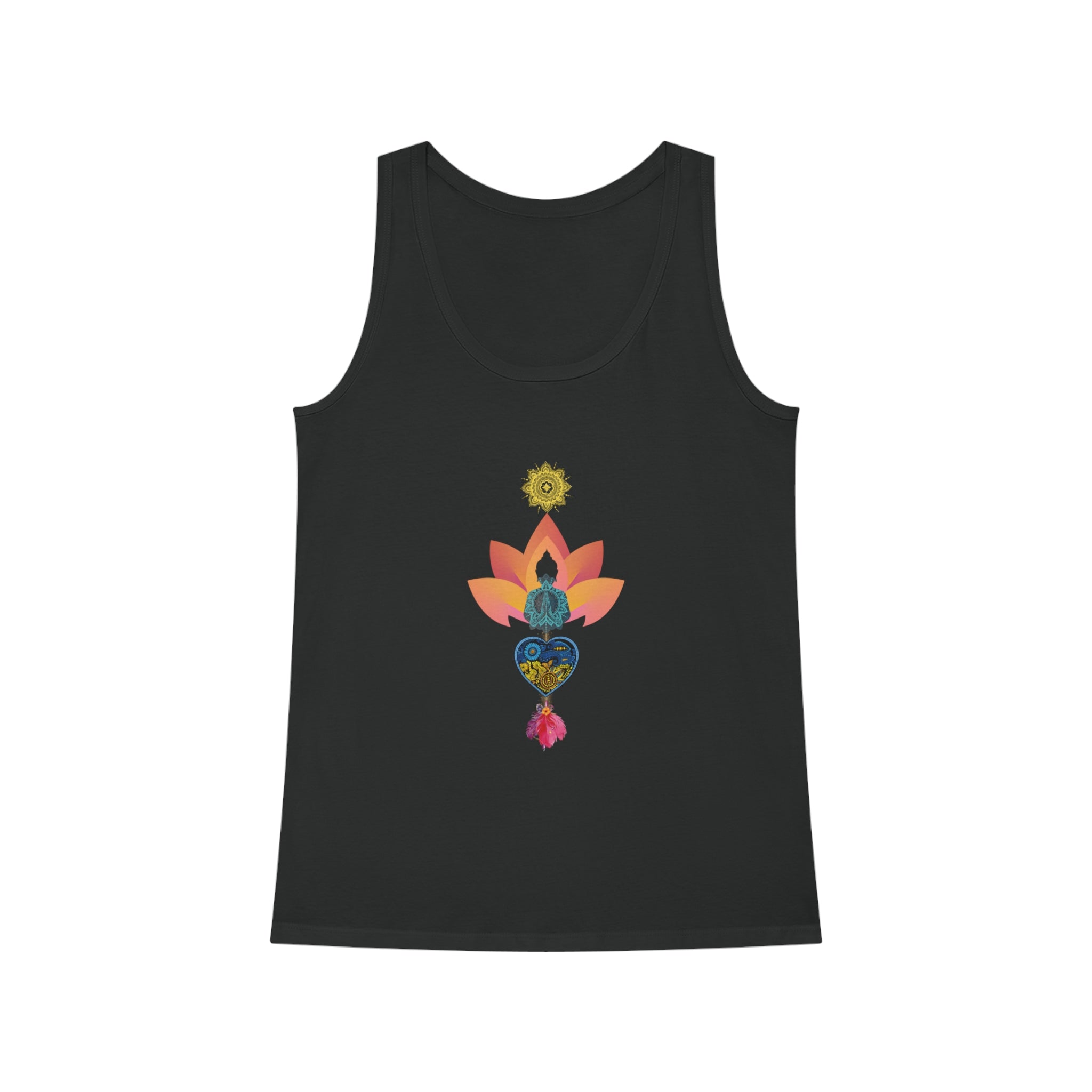 Buddha´s Dream - organic Tank Top - Divine DeSein