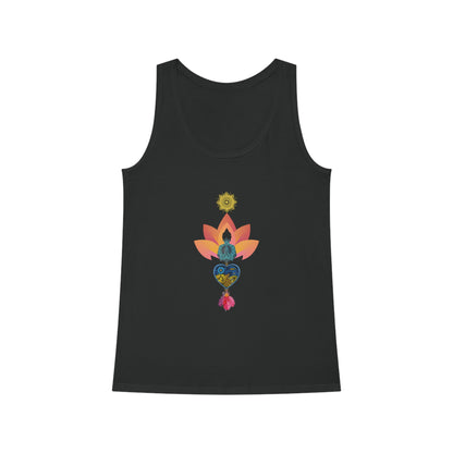 Buddha´s Dream - organic Tank Top - Divine DeSein