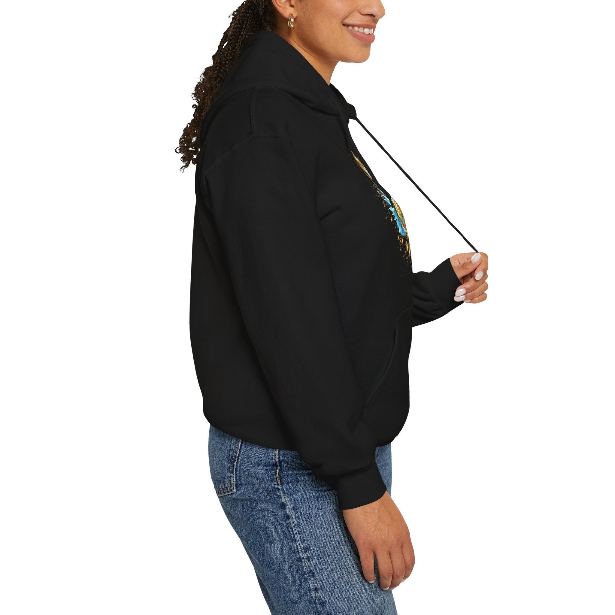 Rise up & shine - Eco Sweatshirt - Divine DeSein