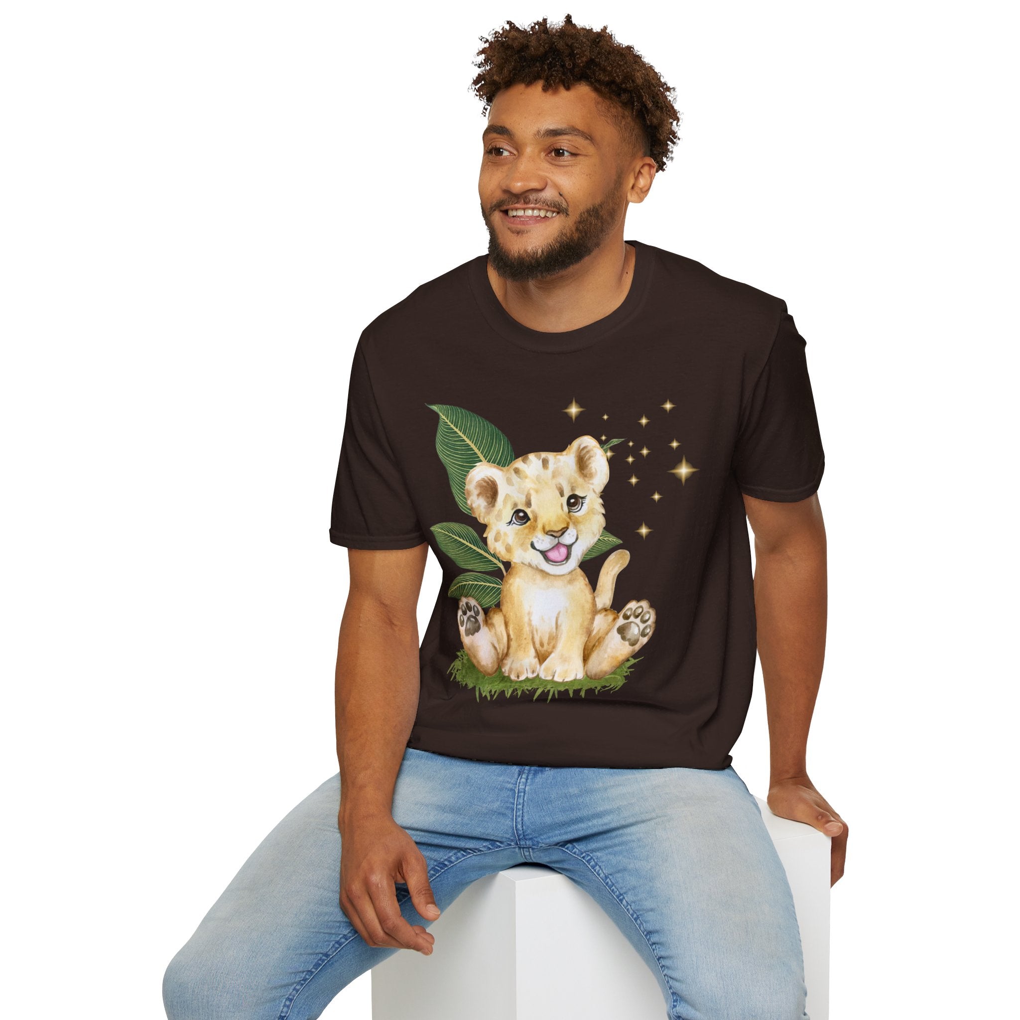 Löwenbaby T-Shirt