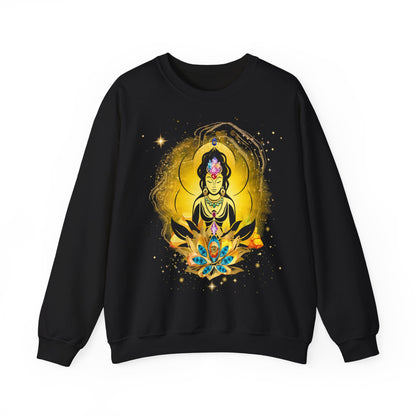 Lakshmi - Wohlfühl Sweatshirt