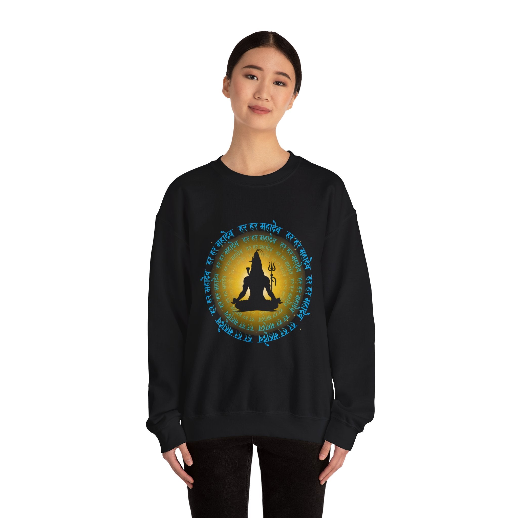 Shiva´s Mantra - Wohlfühl Sweatshirt