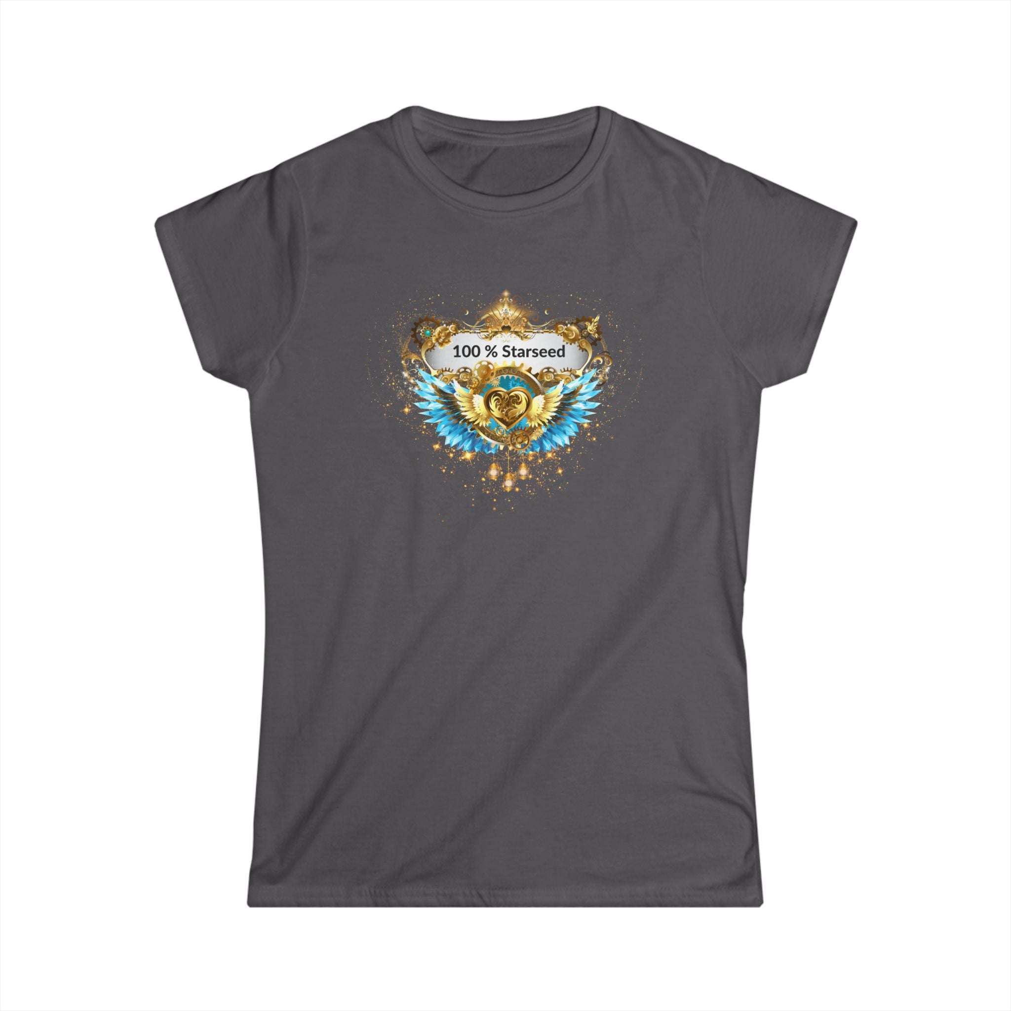 100 % Starseed - Damen T-Shirt