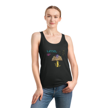 Level up - organic Tank Top