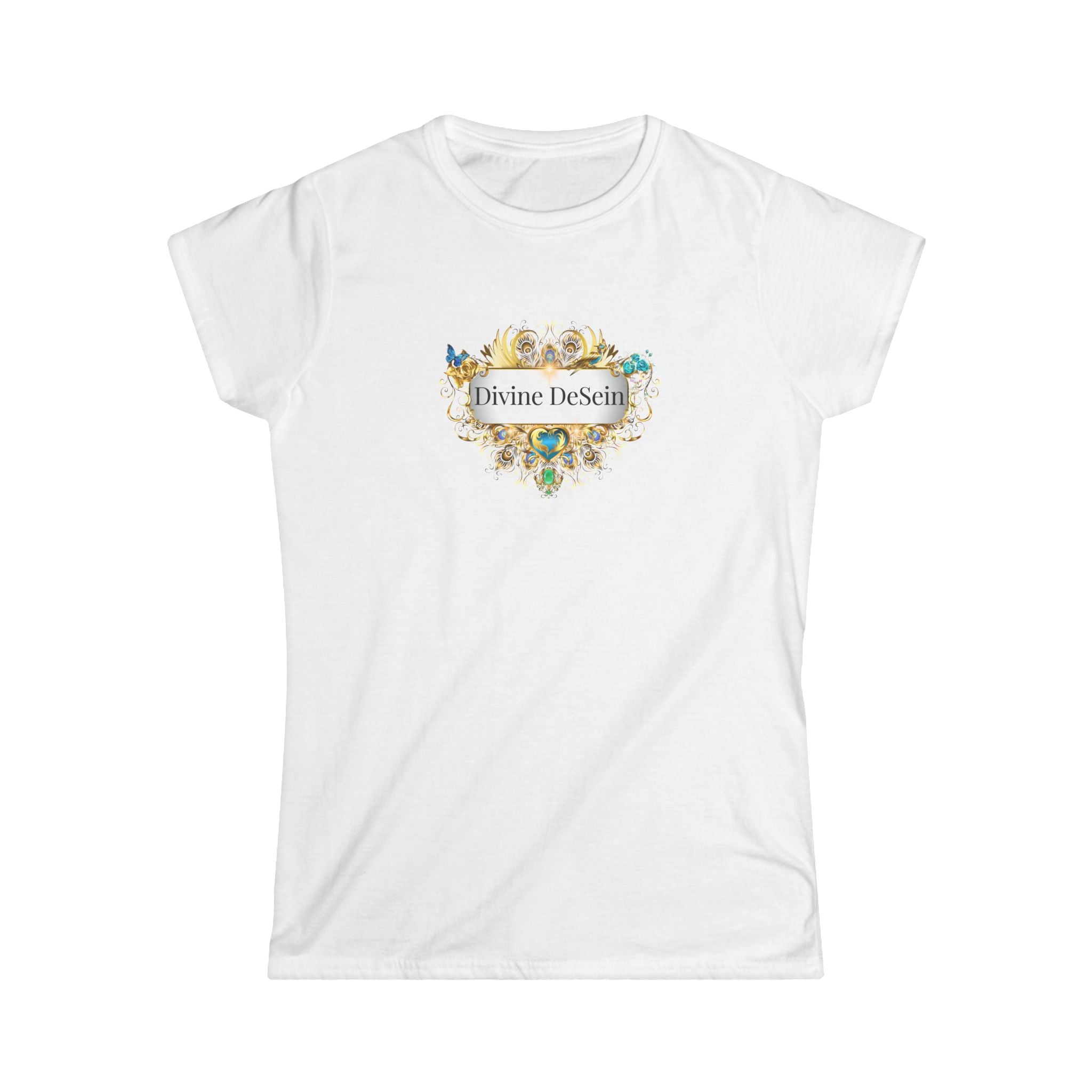 Divine DeSein - Damen T-Shirt