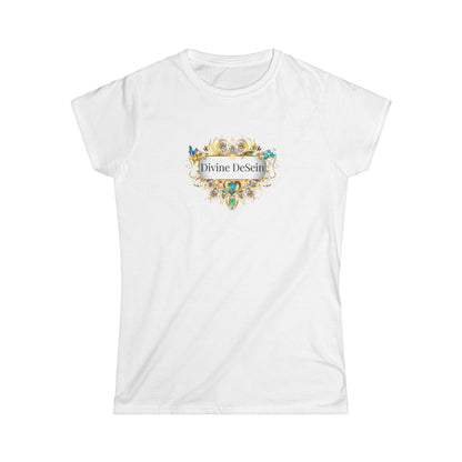 Divine DeSein - Damen T-Shirt