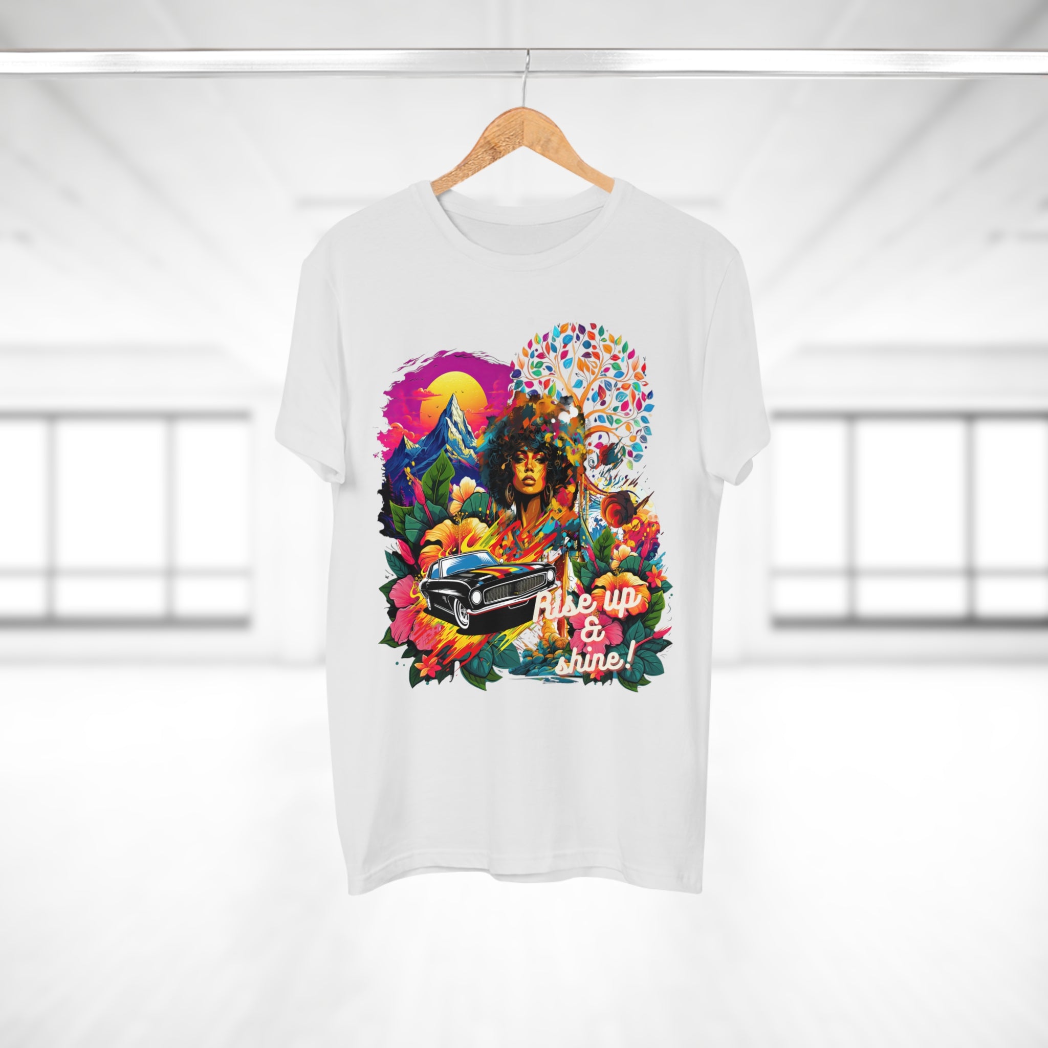 Comic Style - T-shirt