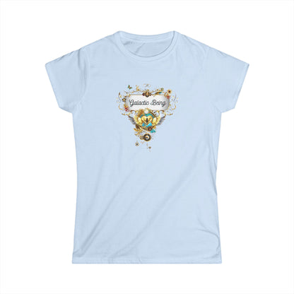 Galactic Being - Damen T-Shirt