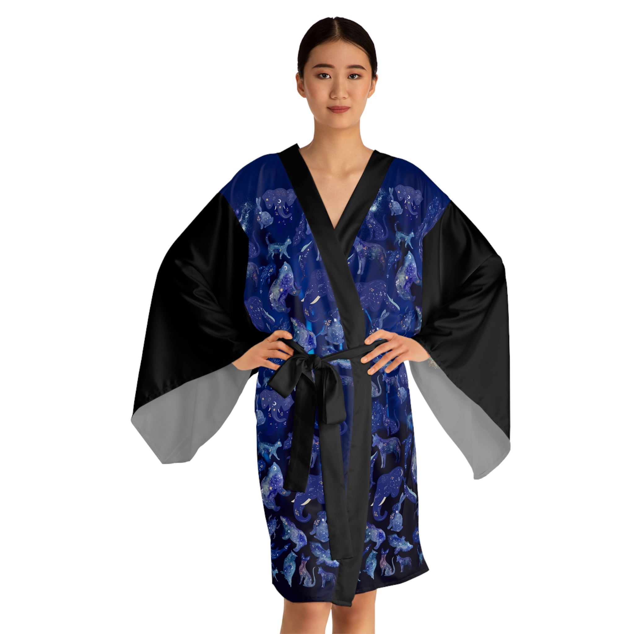 Power Animal - Kimono - Divine DeSein