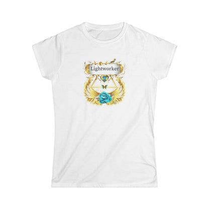 Lightworker - Damen T-Shirt