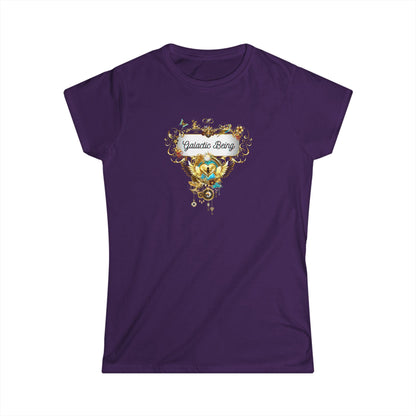 Galactic Being - Damen T-Shirt