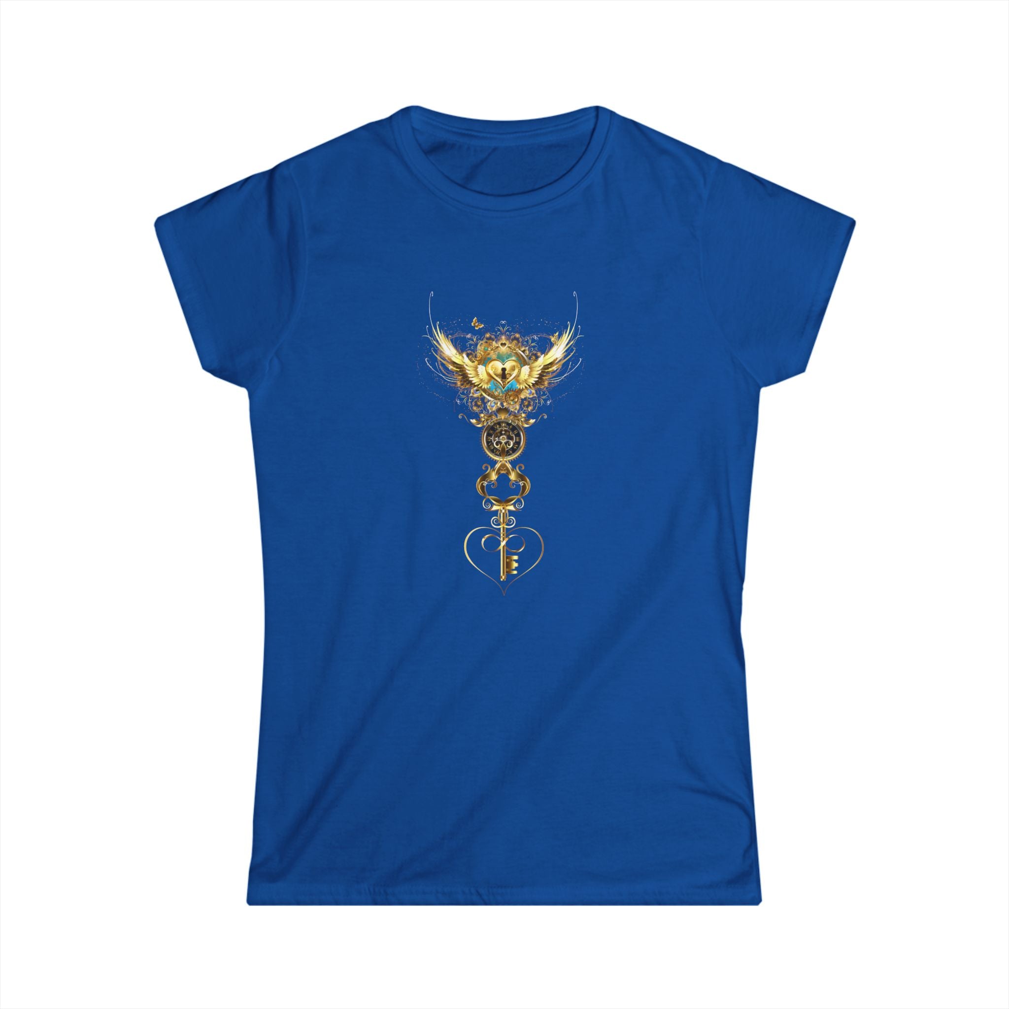 Golden Wing - Damen T-Shirt