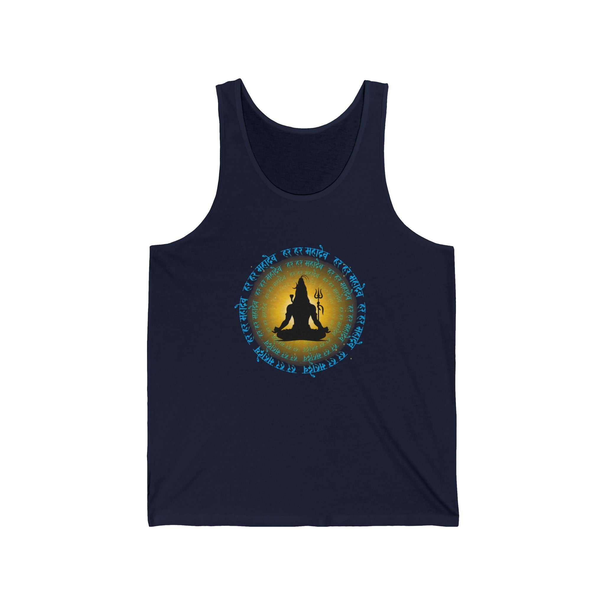 Shivas Mantra - Frauen Jersey Tank