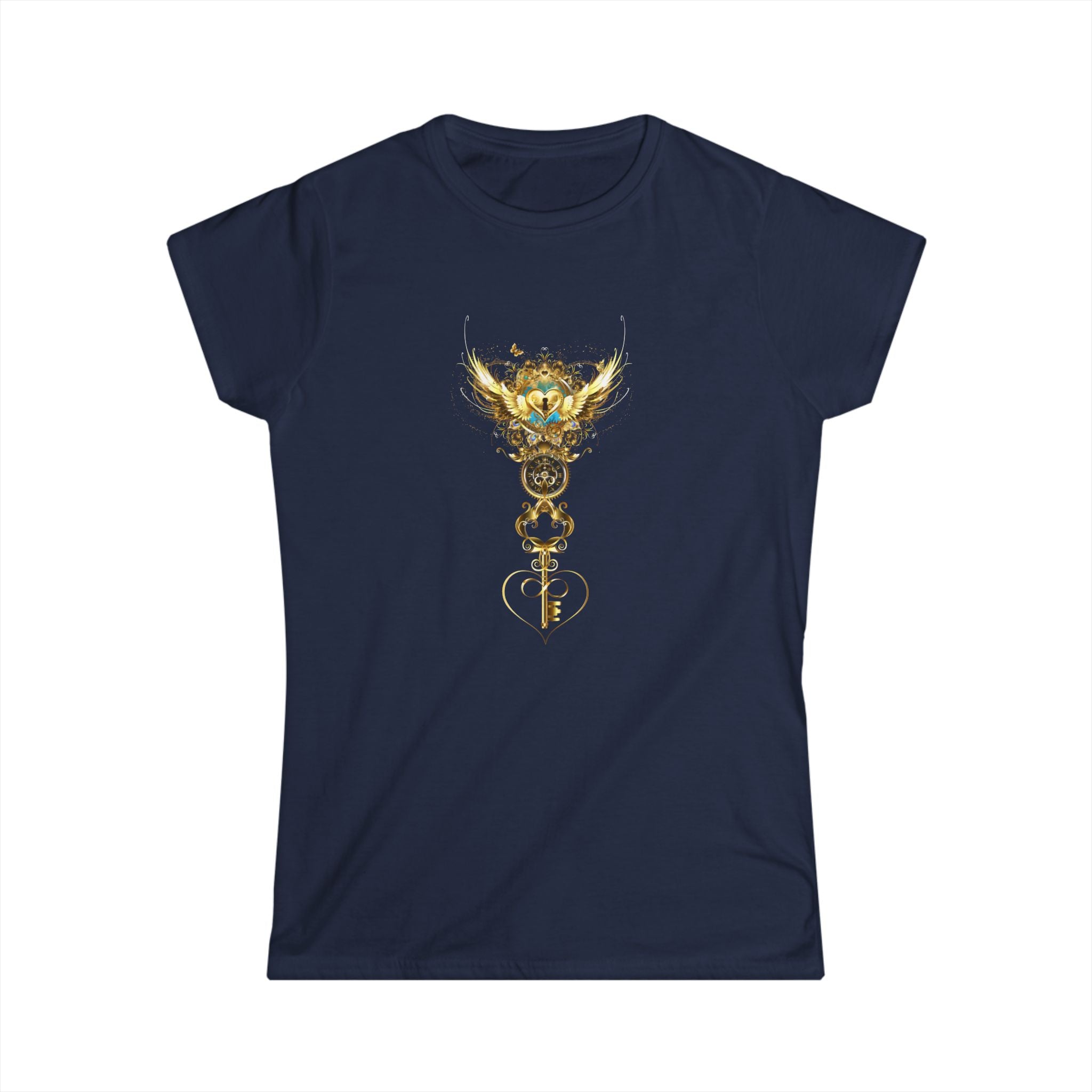 Golden Wing - Damen T-Shirt