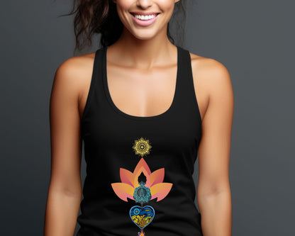 Buddha´s Dream - organic Tank Top - Divine DeSein