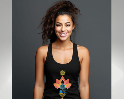 Buddha´s Dream - organic Tank Top - Divine DeSein