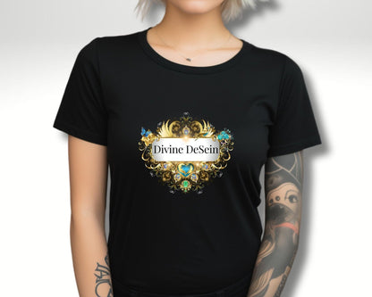 Divine DeSein - Damen T-Shirt