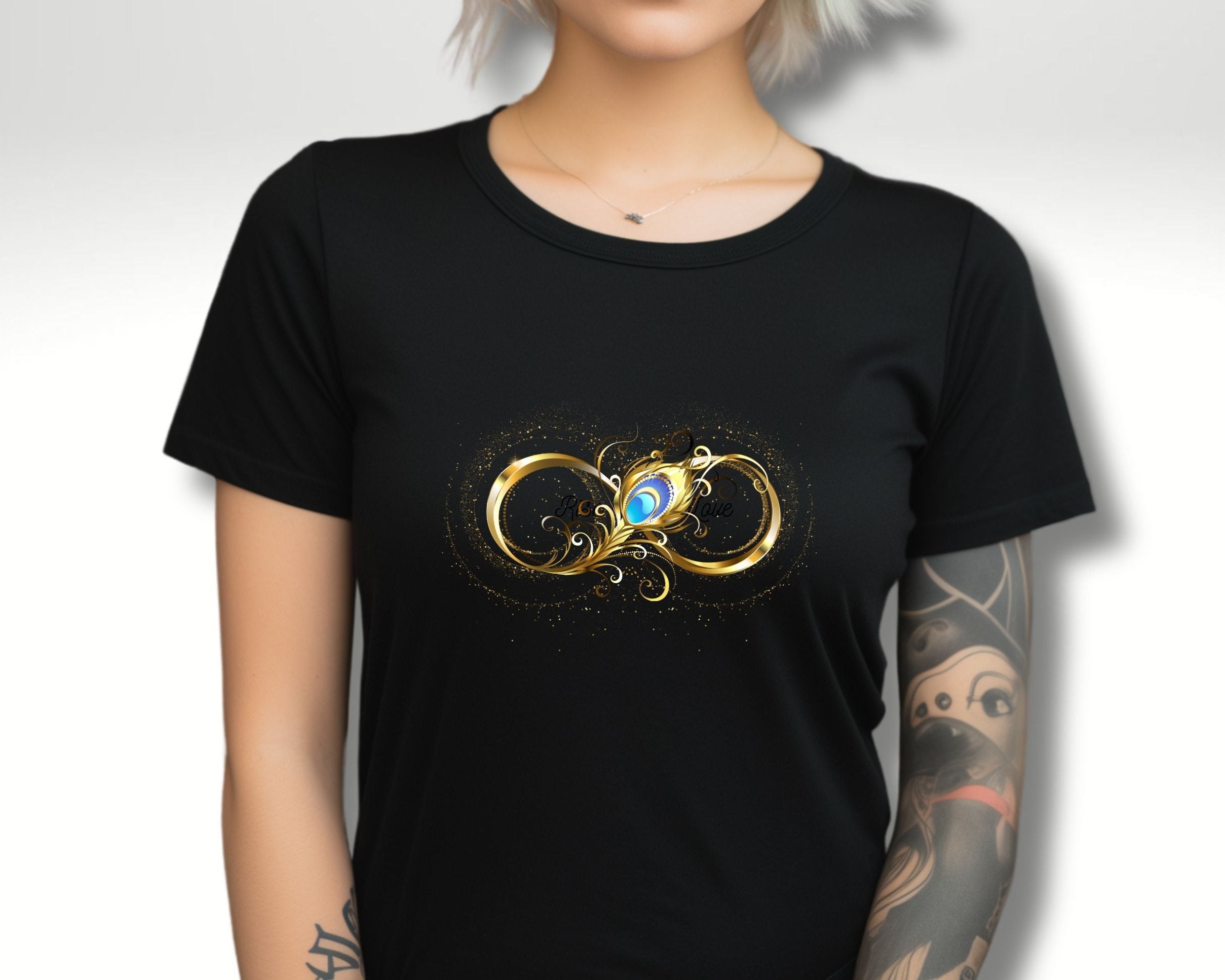 Infinity - Damen T-Shirt