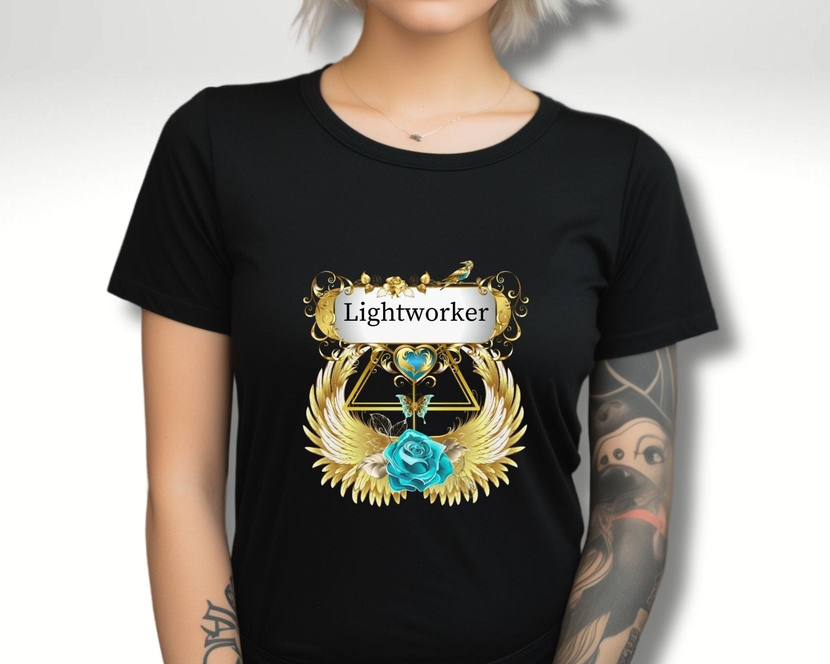 Lightworker - Damen T-Shirt