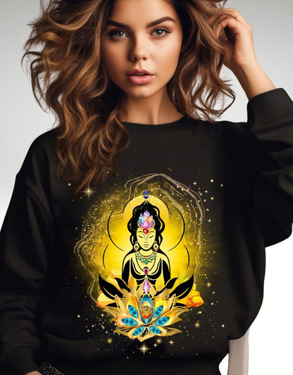 Lakshmi - Wohlfühl Sweatshirt