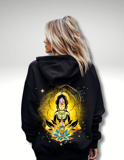 Divine DeSein Lakshmi Kapuzenjacke