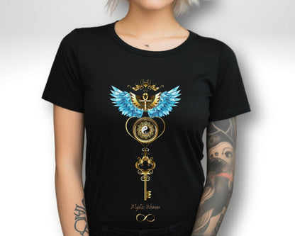 Mystic Woman - Damen T-Shirt