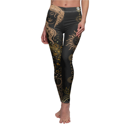 Sacred Mother - Leggings (EU) - Divine DeSein