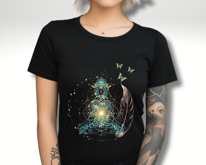 Free Spirit - Damen T-Shirt