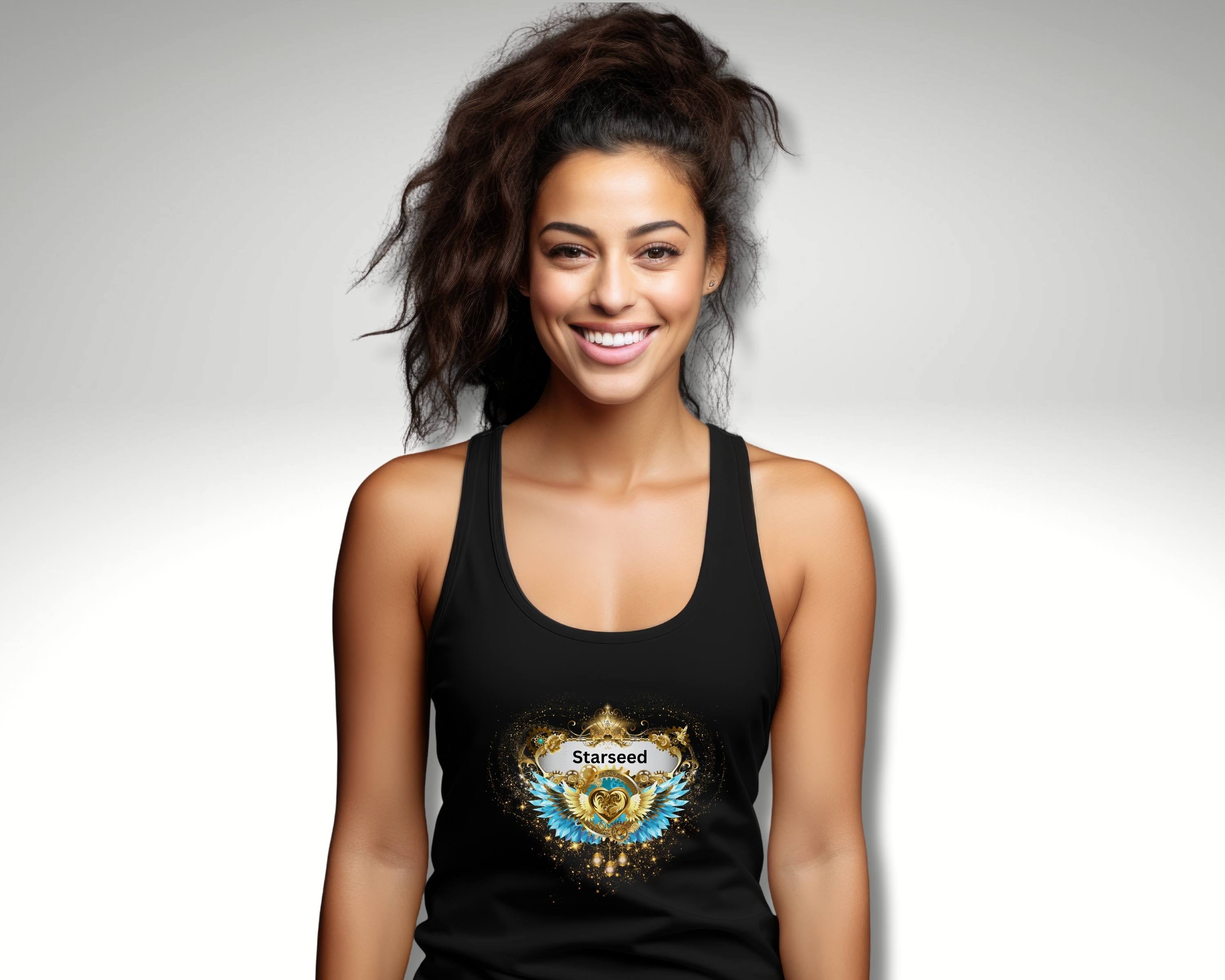 Starseed - organic Tank Top