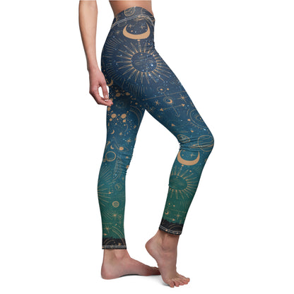 Universal Star Leggings (EU) - Divine DeSein