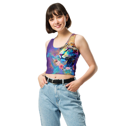 Bagheera´s Zauber - Crop Top - Divine DeSein