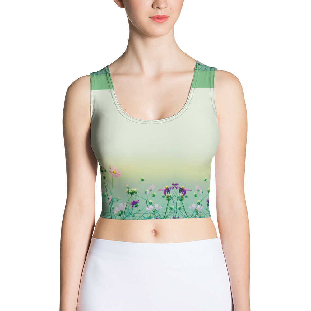 Crop-Top - Divine DeSein