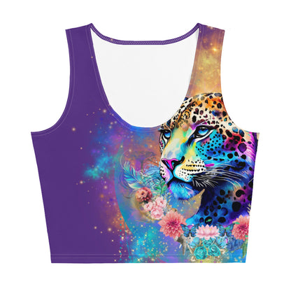 Bagheera´s Zauber - Crop Top