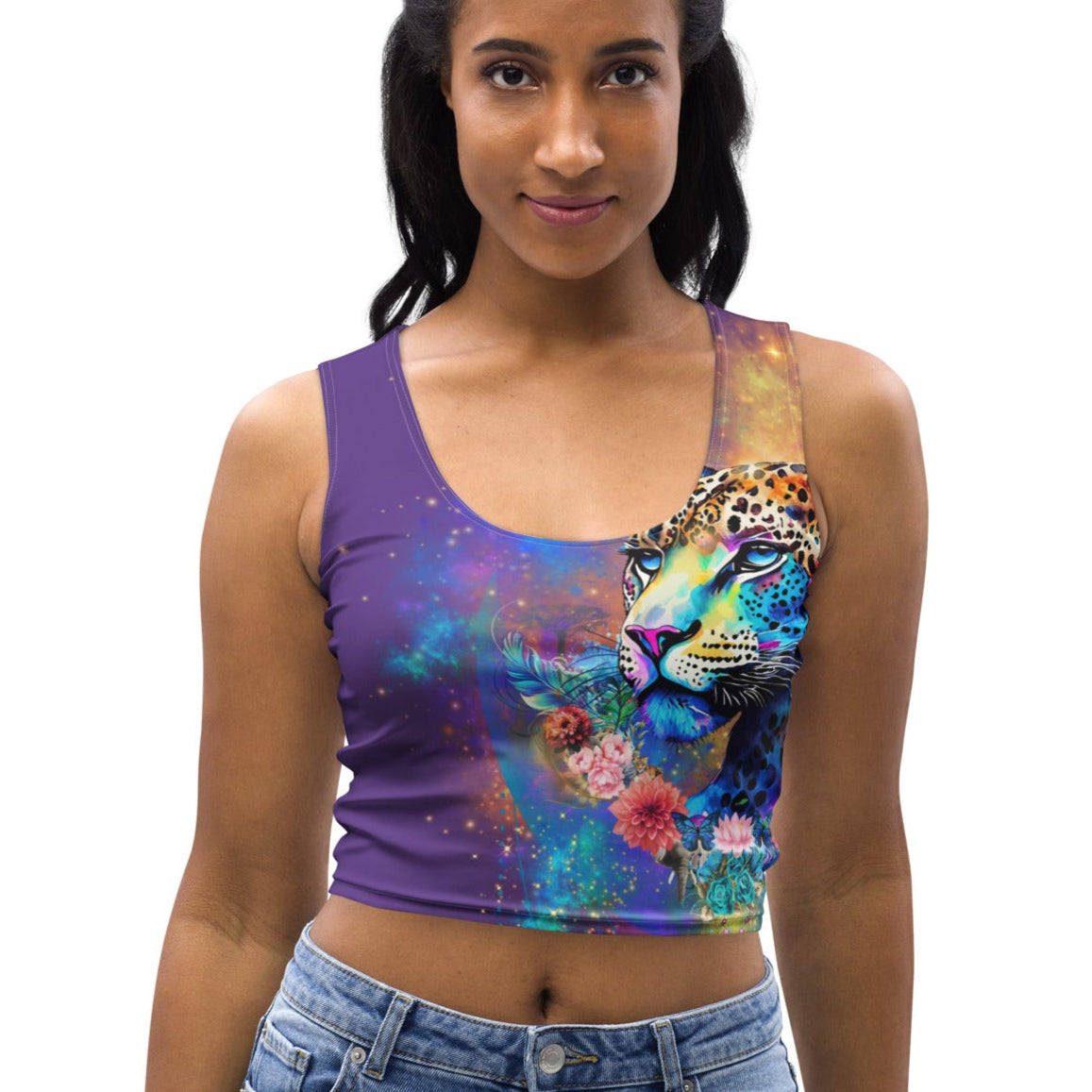 Bagheera´s Zauber - Crop Top